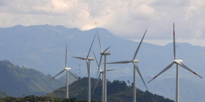 San Jos: Junta estudia construccin de parque elico y nueva rambla