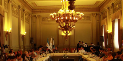 Consejo de Mercociudades sesiona desde el jueves en Montevideo 