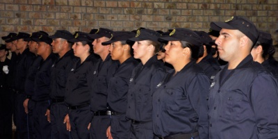 Egresaron 76 nuevos policas y se increment el nmero de mujeres