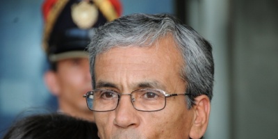 Juan Castillo renuncia el lunes si no se levanta el decreto de esencialidad