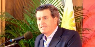 Bordaberry critic� al Frente Amplio por haber prometido honradez