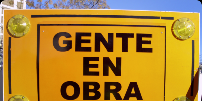 Obras en Ciudad Vieja determinan cambios en el trnsito