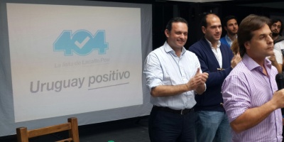 J�venes presentar�n propuestas a Lacalle Pou 