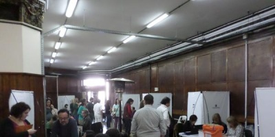 M�s de 8.500 votos en elecci�n del Colegio M�dico del Uruguay