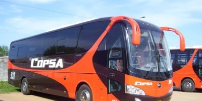 COPSA coordina servicio de emergencia por asamblea