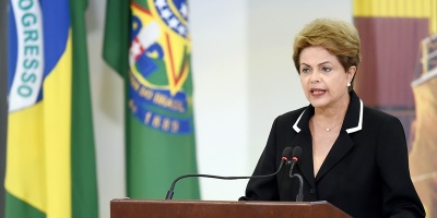 Brasil: Rousseff dice que gobierno buscar reducir indito dficit presupuestario