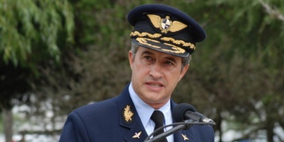 Defensa confirm a Alberto Zanelli como nuevo Comandante de la Fuerza Area
