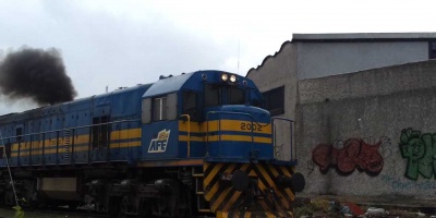 Presidente de AFE confirm lnea ferroviaria entre Salto y Montevideo