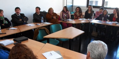 IM inici grupo de trabajo para coordinacin sobre viviendas abandonadas