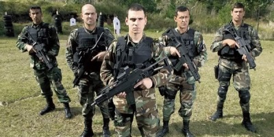 Ejercito Nacional realizar en nuestra capital departamental la 56 Prueba de Infantera