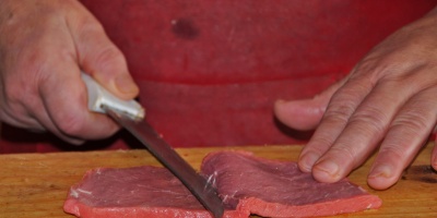 Baja del precio de la carne "no fue generalizada"