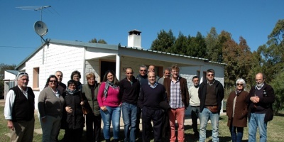 IM y Mevir entregaron viviendas en zonas rurales de Montevideo