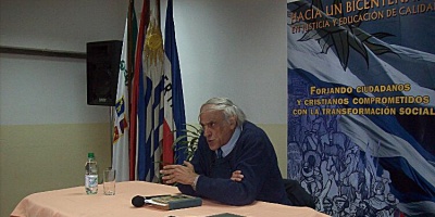 Falleci� el periodista e historiador Lincoln Maiztegui