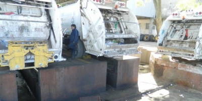 Justicia archiv� causa por muerte de trabajador municipal en Usina 3