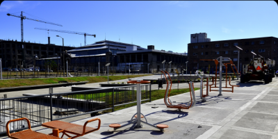 Intendencia inaugurar� plaza con el nombre de Jos� �Pepe� D'El�a