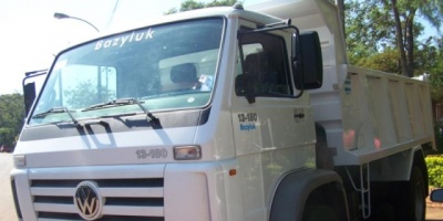 Ni�o muri� arrollado por cami�n en Paysand�