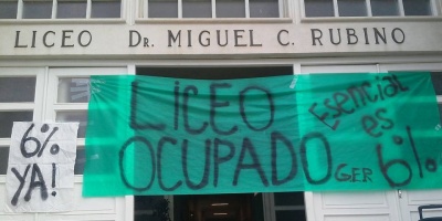 Profesores de Montevideo resolvieron parar 24 horas el pr�ximo jueves