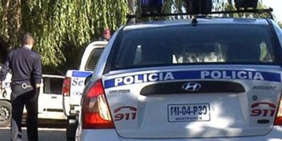 Incendio en Balneario Argentino fue controlado y Polic�a identific� a responsables