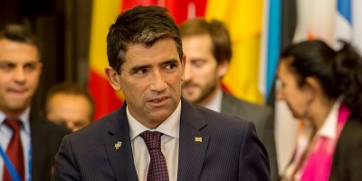 Sendic sobre Astori: "Tengo una visi�n diferente a la que �l tiene en relaci�n a las empresas p�blicas"