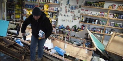 Embajada en Chile descart� uruguayos afectados por terremoto