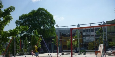 IM realiza relevamiento de espacios p�blicos bajo el m�todo Gehl