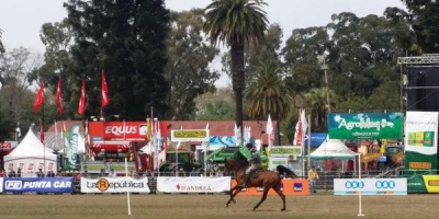 Expo Prado cerr� con m�s de 400.000 visitantes y aument� venta de animales