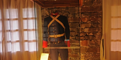 Inauguraron Centro de Interpretaci�n de la Meseta de Artigas 