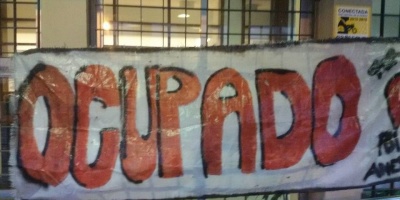 Coordinadora de Estudiantes de Ense�anza Media continuar�n ocupando la sede del CODICEN 