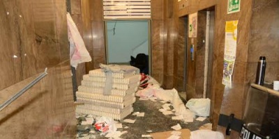 Justicia dej� en libertad a todos los detenidos por incidentes durante la desocupaci�n del CODICEN