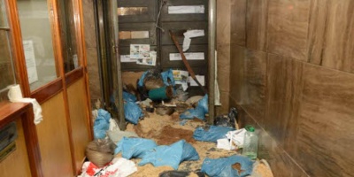 MEC se�ala contradicci�n en reclamo de mejoras para la educaci�n y destrozos al mismo tiempo y acusa a los mayores de los disturbios