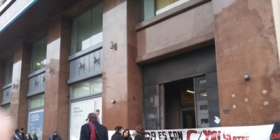 COFE pide juzgar a polic�as que "llevaron adelante brutal represi�n"