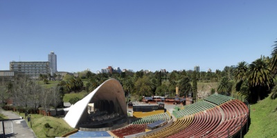 Culminaron obras de mejoras en el Teatro de Verano