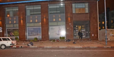 Veinte polic�as presentaron denuncias por lesiones contra ocupantes del CODICEN