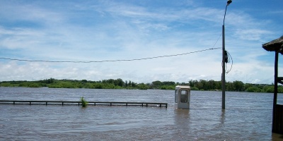 Denuncian que evacuados en Rio Branco no recibieron asistencia m�dica por falta de personal