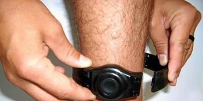 Son 144 las tobilleras activas por violencia dom�stica