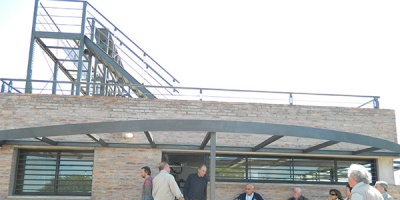 Inauguraron laboratorio de energa solar en centro universitario de Salto