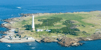 Maldonado: Anta pretende impulsar turismo en Isla de Lobos