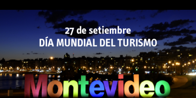 Montevideo celebra el Da Mundial del Turismo