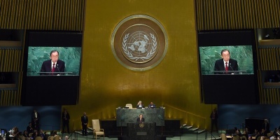 Comenz Asamblea General de la ONU; Obama y Putn se pronunciarn sobre la guerra en Siria