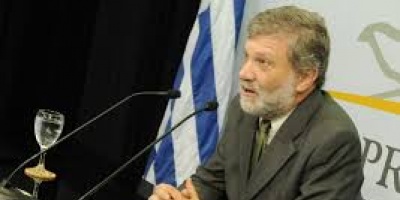 Kreimerman descart� que controversia con Israel afecte las relaciones comerciales