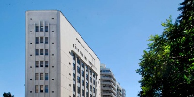 Banco de Seguros abrir sus puertas durante el Dia del Patrimonio