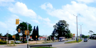 Suben velocidad mxima en varios tramos de la Avenida Giannattasio