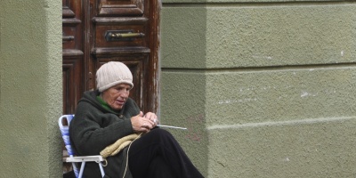 87,4 % de las personas mayores de 65 aos cobra jubilacin o pensin