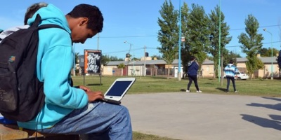 Municipio CH: Alcalde propone a ANTEL instalar wi-fi "en todos los espacios pblicos"