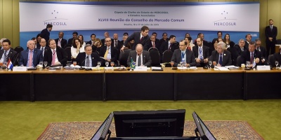 Mercosur y Unin Europea buscan nuevas ofertas en negociacin de TLC