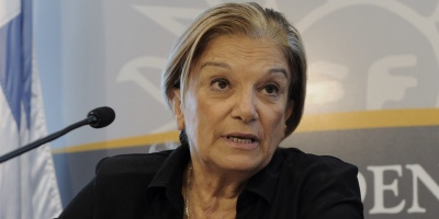 Ministra De Len: "OSE se enter ms tarde de lo que deba" del derrame de combustible en Ro Uruguay