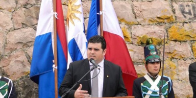 Convocan al directorio de ANCAP al Parlamento por derrame en R�o Uruguay