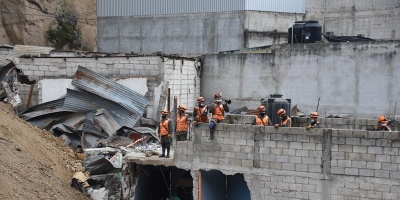 Uruguay expres apoyo y solidaridad a Guatemala por deslave 