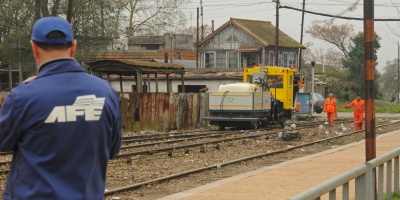 Unin Ferroviaria present una denuncia contra el presidente de AFE