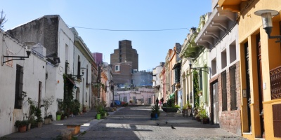 Primer Gabinete en los Barrios de este perodo de la Intendencia de Montevideo